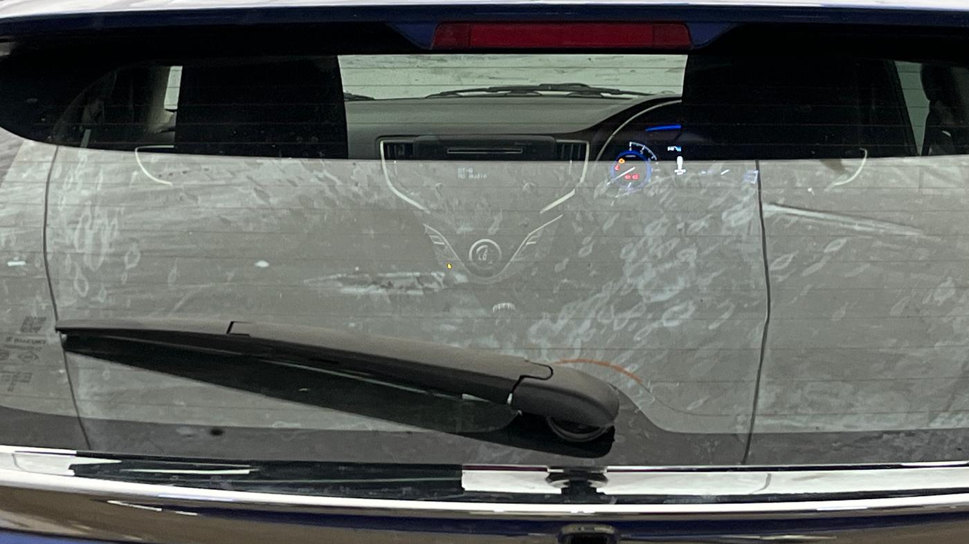 2017 Maruti Baleno ZETA PETROL 1.2, Petrol, Manual, 32,349 km, Rear Wiper