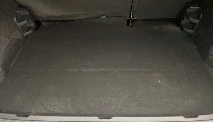 2021 Ford Ecosport TITANIUM 1.5 SPORTS(SUNROOF) PETROL, Petrol, Manual, 52,630 km, Boot Inside