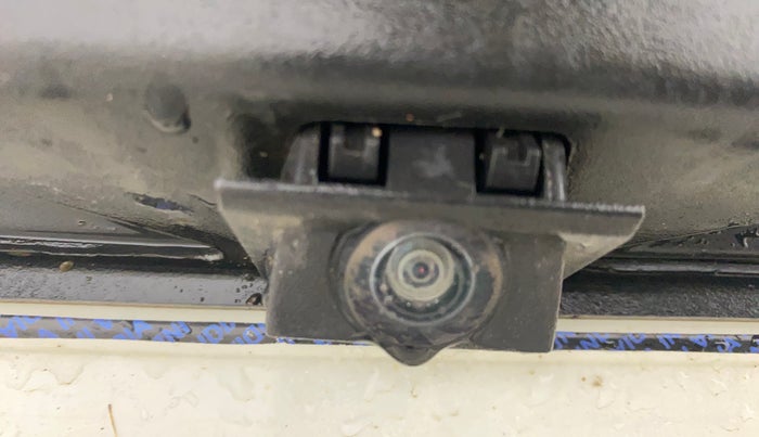 2021 Ford Ecosport TITANIUM 1.5 SPORTS(SUNROOF) PETROL, Petrol, Manual, 52,630 km, Parking Camera