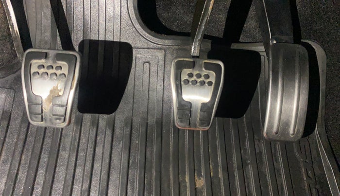 2021 Ford Ecosport TITANIUM 1.5 SPORTS(SUNROOF) PETROL, Petrol, Manual, 52,630 km, Pedals