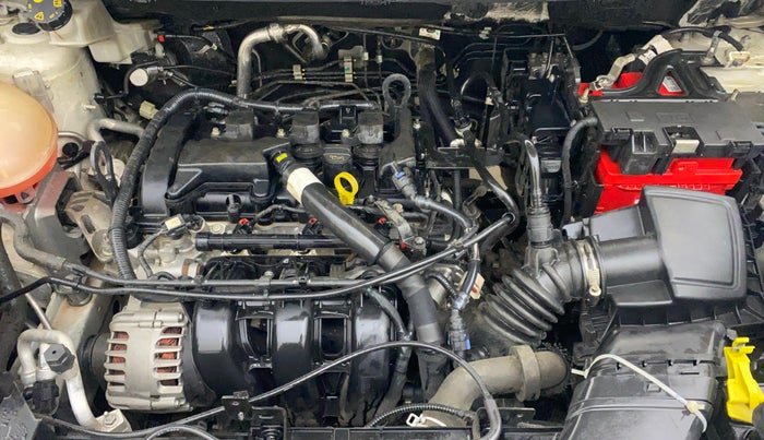 2021 Ford Ecosport TITANIUM 1.5 SPORTS(SUNROOF) PETROL, Petrol, Manual, 52,630 km, Engine View