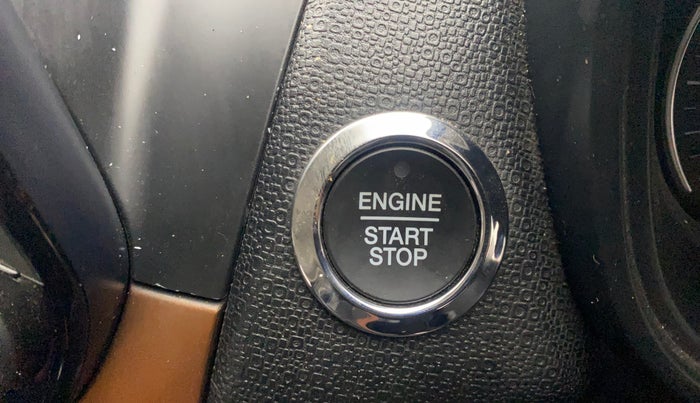 2021 Ford Ecosport TITANIUM 1.5 SPORTS(SUNROOF) PETROL, Petrol, Manual, 52,630 km, Keyless Start/ Stop Button