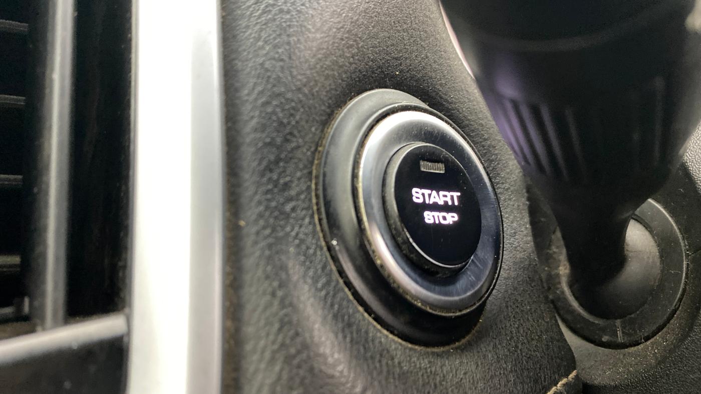2020 MG HECTOR SHARP 2.0 DIESEL, Diesel, Manual, 1,11,247 km, Keyless Start/ Stop Button