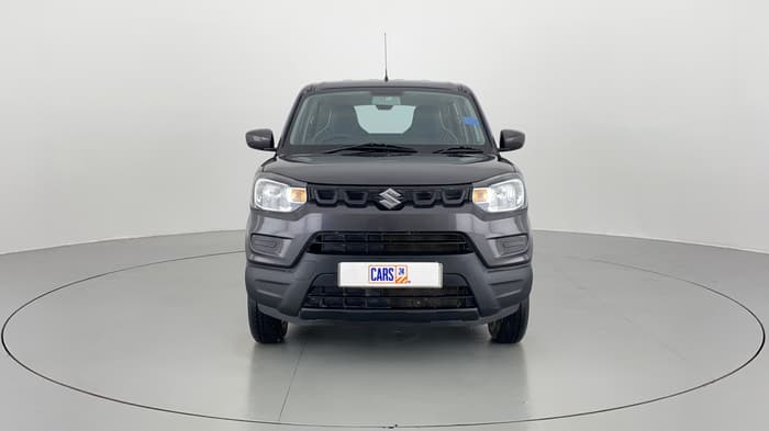 2020 Maruti S PRESSO VXI PLUS AGS, Petrol, Automatic, 21,528 km, Front