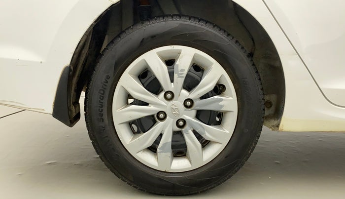 2019 Hyundai Verna 1.4 EX CRDI, Diesel, Manual, 78,366 km, Right Rear Wheel