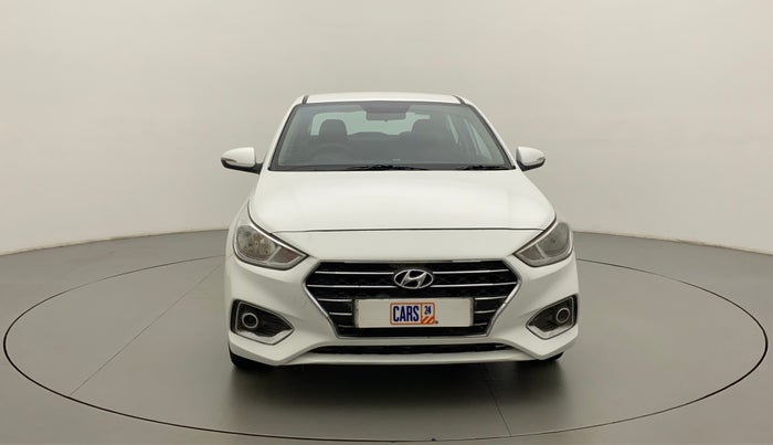 2019 Hyundai Verna 1.4 EX CRDI, Diesel, Manual, 78,366 km, Front