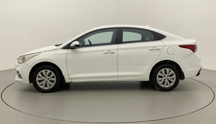 2019 Hyundai Verna 1.4 EX CRDI, Diesel, Manual, 78,366 km, Left Side