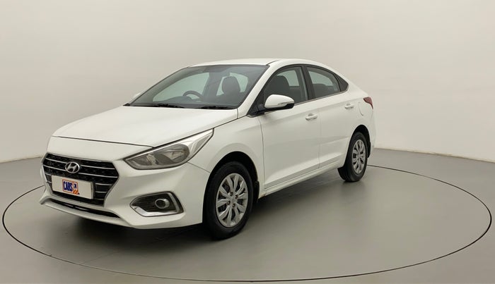 2019 Hyundai Verna 1.4 EX CRDI, Diesel, Manual, 78,366 km, Left Front Diagonal
