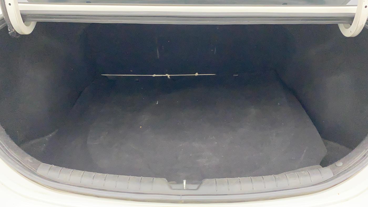 2019 Hyundai Verna 1.4 EX CRDI, Diesel, Manual, 78,366 km, Boot Inside