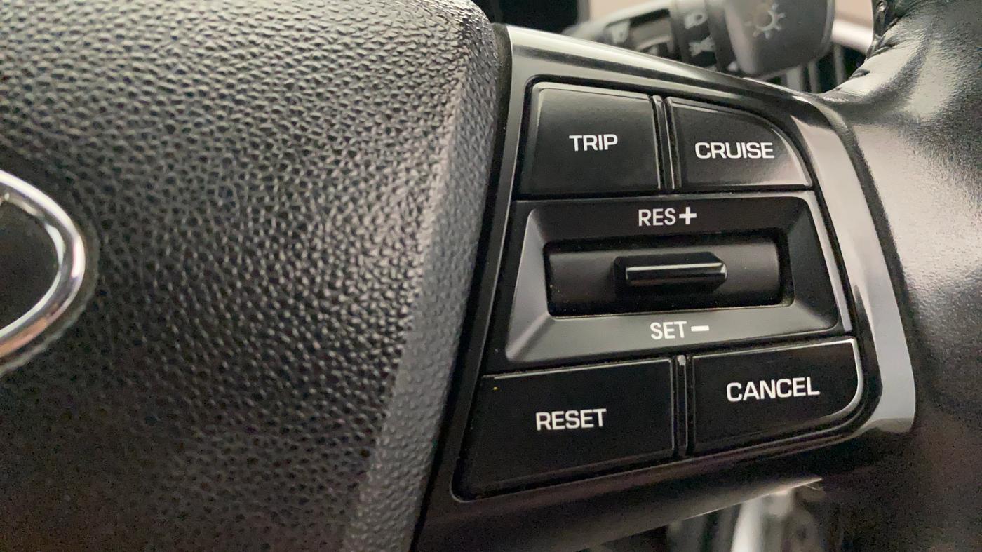 2019 Hyundai Creta SX AT 1.6 PETROL, Petrol, Automatic, 42,026 km, Adaptive Cruise Control