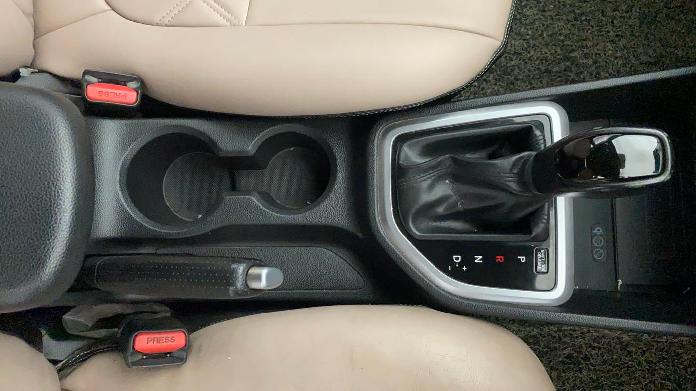 2019 Hyundai Creta SX AT 1.6 PETROL, Petrol, Automatic, 42,026 km, Gear Lever