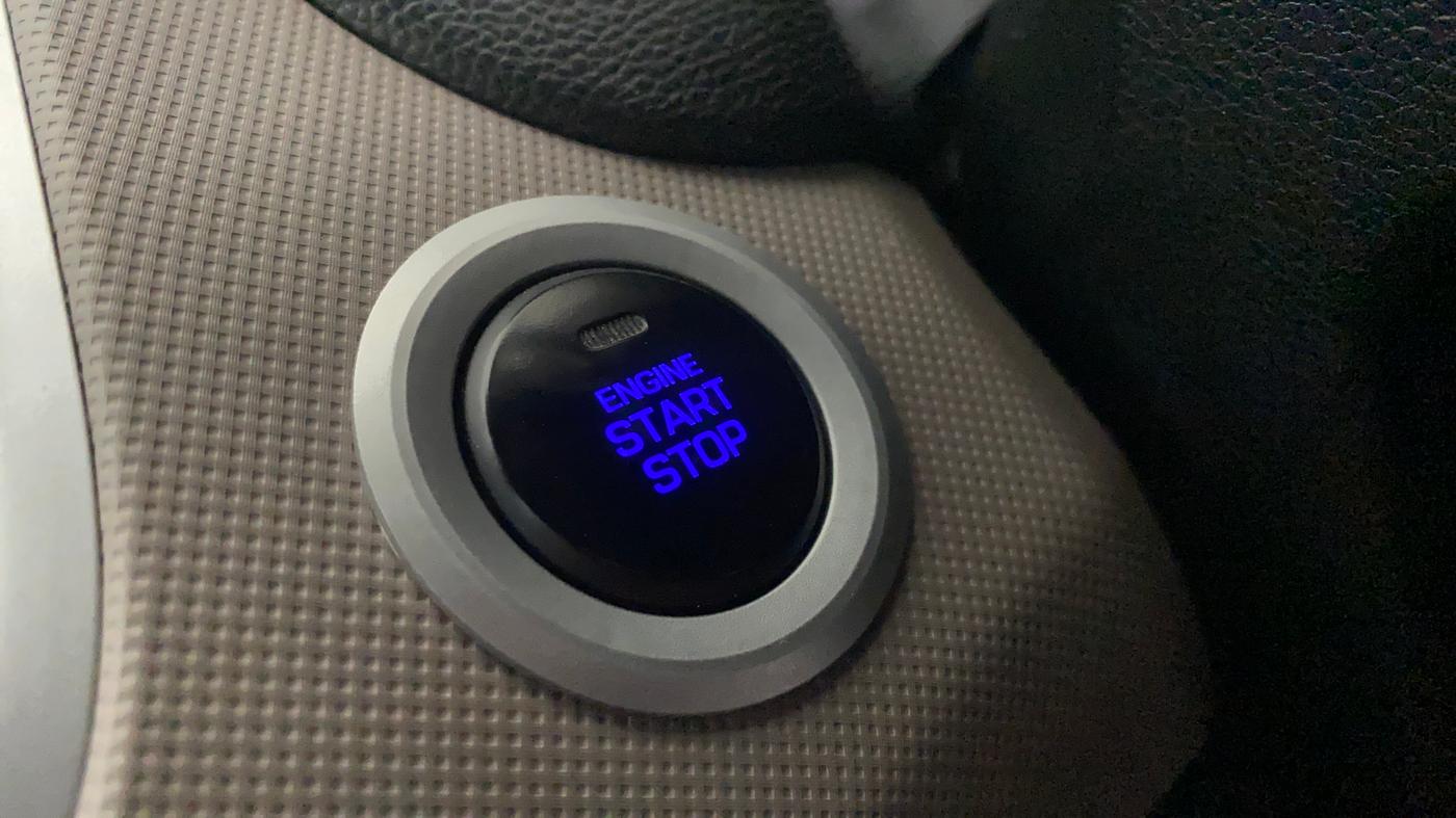 2019 Hyundai Creta SX AT 1.6 PETROL, Petrol, Automatic, 42,026 km, Keyless Start/ Stop Button