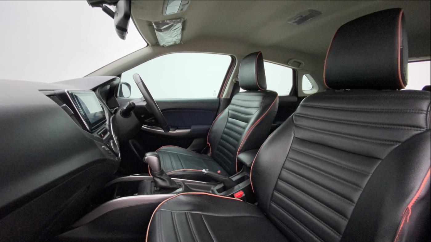 2020 Toyota Glanza V CVT, Petrol, Automatic, 56,118 km, Right Side Front Door Cabin