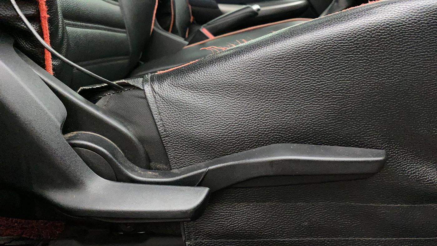 2020 Toyota Glanza V CVT, Petrol, Automatic, 56,118 km, Driver Side Adjustment Panel
