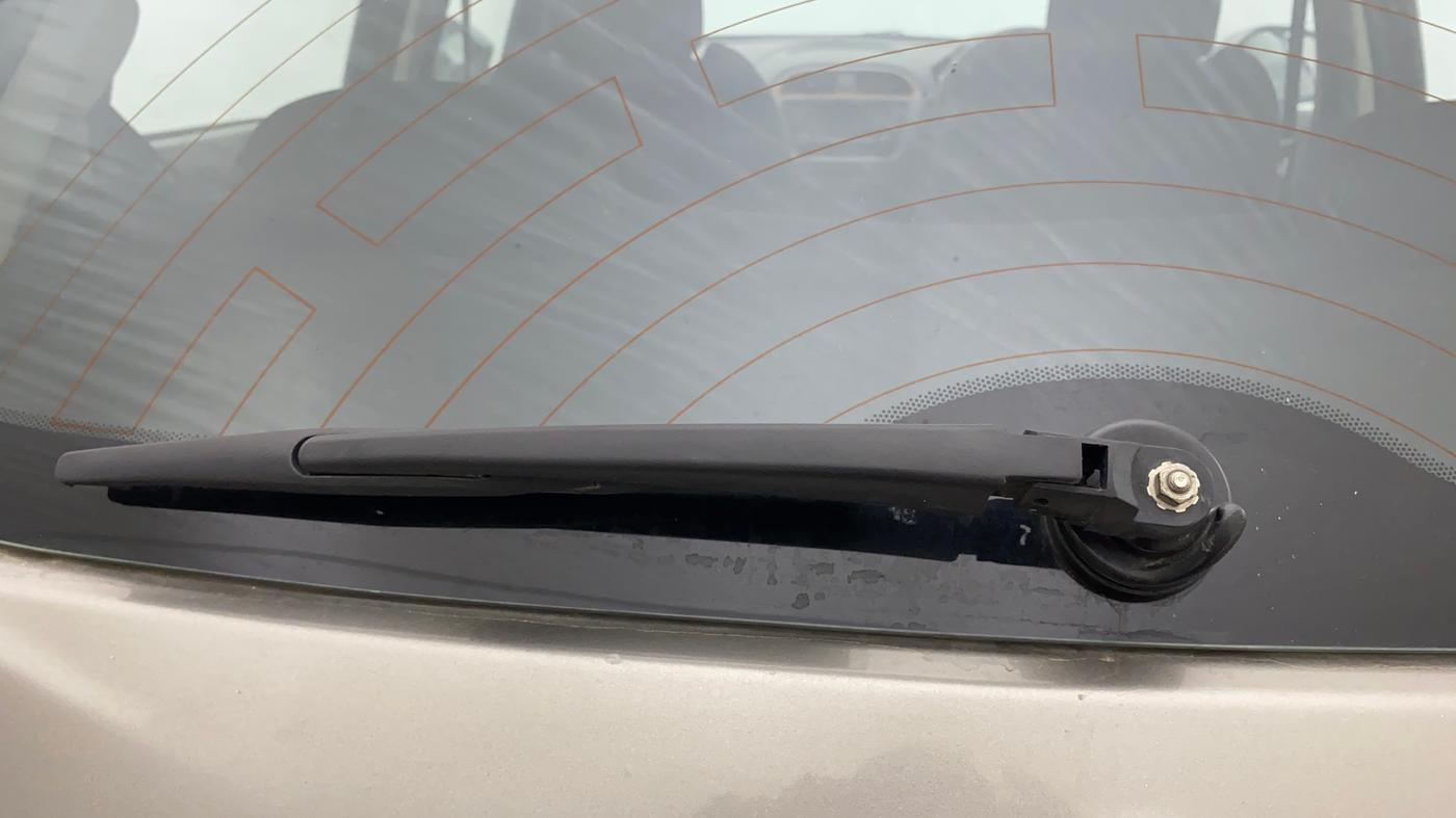 2019 Tata TIAGO NRG PETROL, CNG, Manual, 1,03,690 km, Rear Wiper