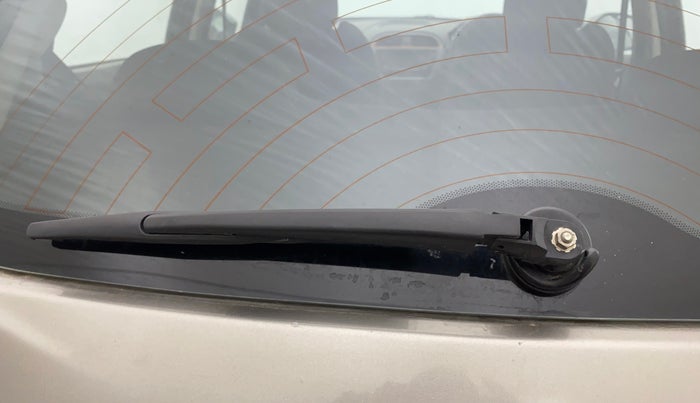 2019 Tata TIAGO NRG PETROL, CNG, Manual, 1,03,582 km, Rear Wiper