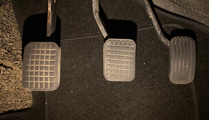 2019 Tata TIAGO NRG PETROL, CNG, Manual, 1,03,582 km, Pedals