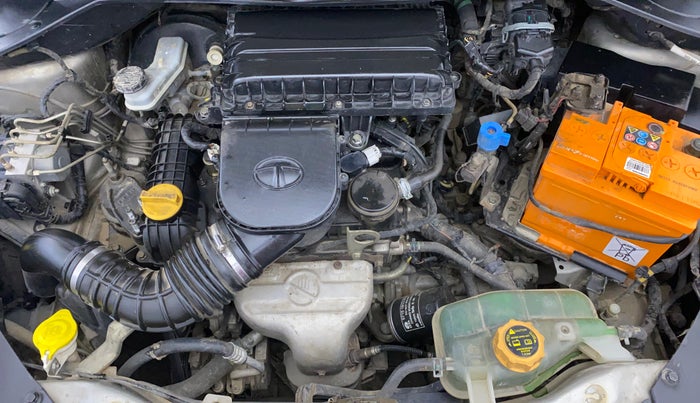 2019 Tata TIAGO NRG PETROL, CNG, Manual, 1,03,582 km, Engine View