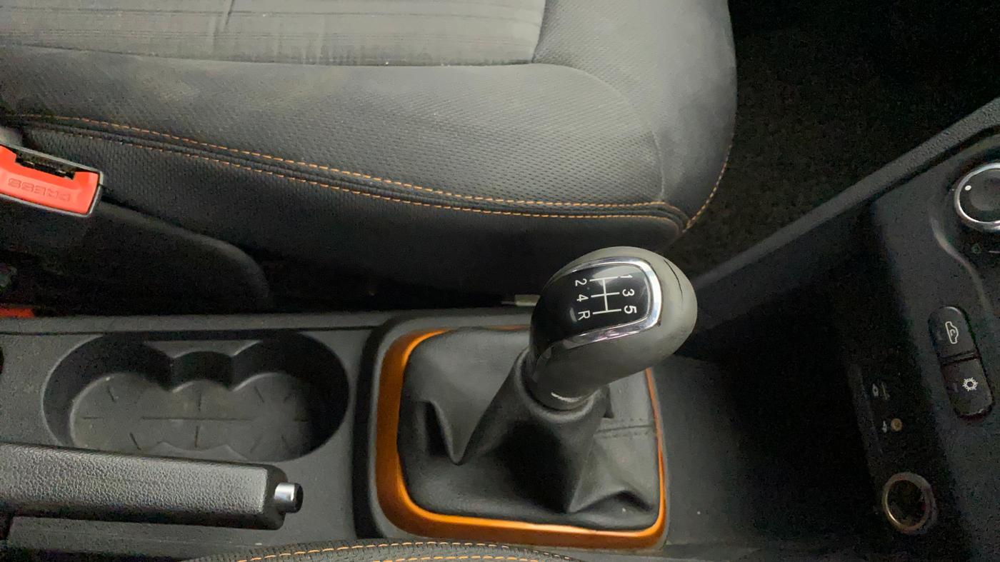 2019 Tata TIAGO NRG PETROL, CNG, Manual, 1,03,690 km, Gear Lever