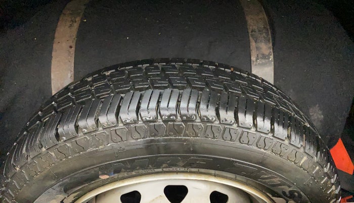 2019 Tata TIAGO NRG PETROL, CNG, Manual, 1,03,582 km, Spare Tyre