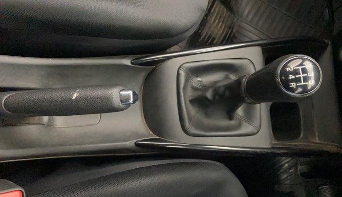 2022 Toyota Glanza S, Petrol, Manual, 62,868 km, Gear Lever