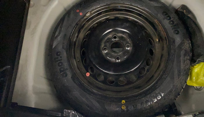 2022 Toyota Glanza S, Petrol, Manual, 62,868 km, Spare Tyre