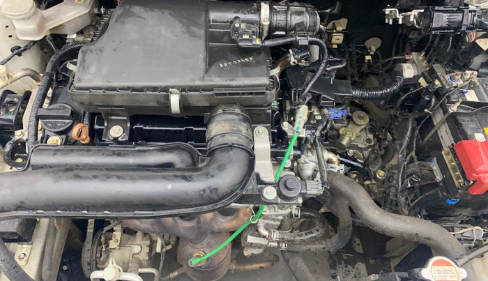 2022 Toyota Glanza S, Petrol, Manual, 62,868 km, Engine View