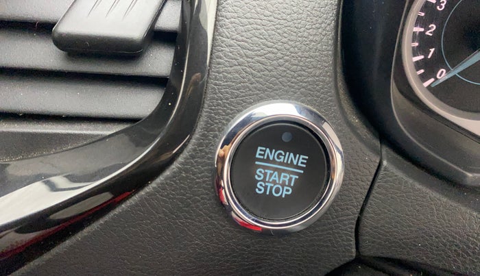 2020 Ford FREESTYLE TITANIUM PLUS 1.2 PETROL, Petrol, Manual, 16,750 km, Keyless Start/ Stop Button