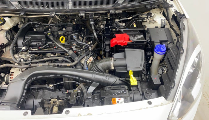 2020 Ford FREESTYLE TITANIUM PLUS 1.2 PETROL, Petrol, Manual, 16,750 km, Engine View - Left