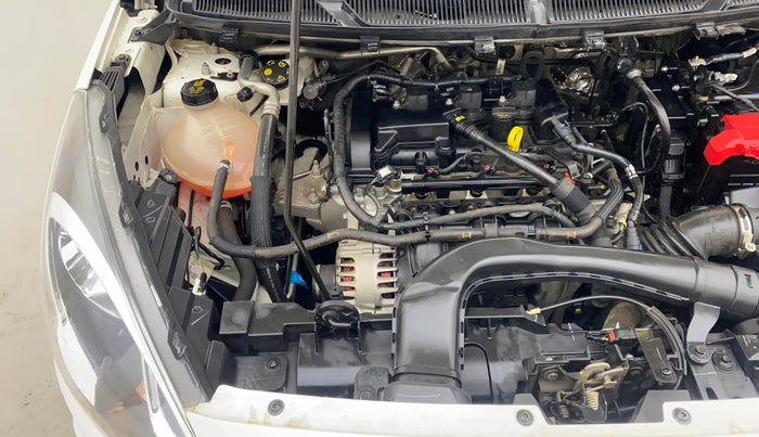 2020 Ford FREESTYLE TITANIUM PLUS 1.2 PETROL, Petrol, Manual, 16,750 km, Engine View - Right