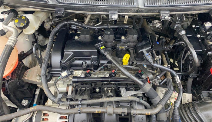 2020 Ford FREESTYLE TITANIUM PLUS 1.2 PETROL, Petrol, Manual, 16,750 km, Engine View
