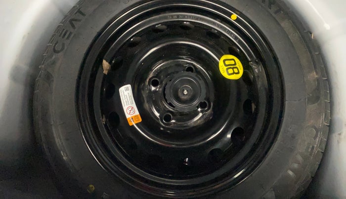 2020 Ford FREESTYLE TITANIUM PLUS 1.2 PETROL, Petrol, Manual, 16,750 km, Spare Tyre