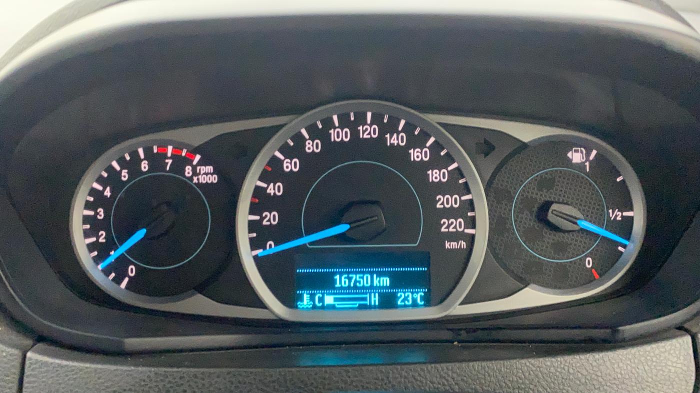 2020 Ford FREESTYLE TITANIUM PLUS 1.2 PETROL, Petrol, Manual, 16,750 km, Odometer Image