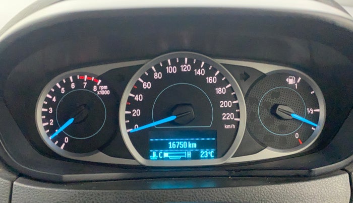 2020 Ford FREESTYLE TITANIUM PLUS 1.2 PETROL, Petrol, Manual, 16,750 km, Odometer Image