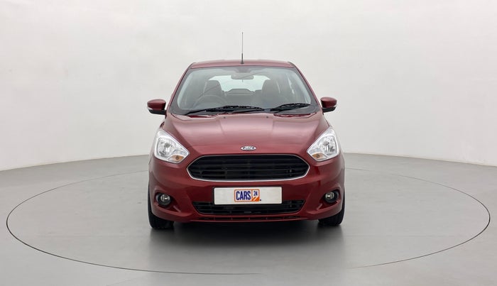 2017 Ford New Figo 1.5 TREND, Diesel, Manual, 73,433 km, Front