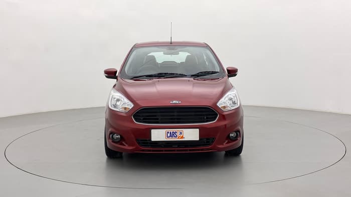 2017 Ford New Figo 1.5 TREND, Diesel, Manual, 73,433 km, Front
