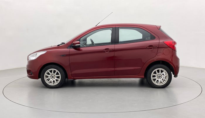 2017 Ford New Figo 1.5 TREND, Diesel, Manual, 73,433 km, Left Side