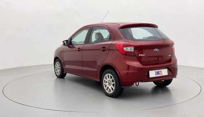 2017 Ford New Figo 1.5 TREND, Diesel, Manual, 73,433 km, Left Back Diagonal