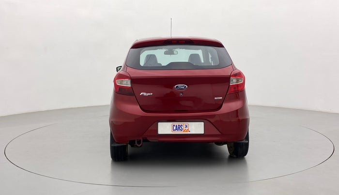 2017 Ford New Figo 1.5 TREND, Diesel, Manual, 73,433 km, Back/Rear