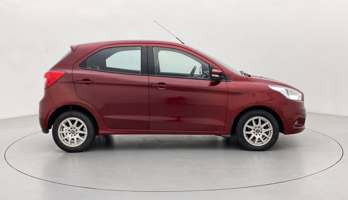 2017 Ford New Figo 1.5 TREND, Diesel, Manual, 73,433 km, Right Side
