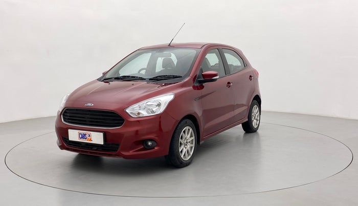 2017 Ford New Figo 1.5 TREND, Diesel, Manual, 73,433 km, Left Front Diagonal