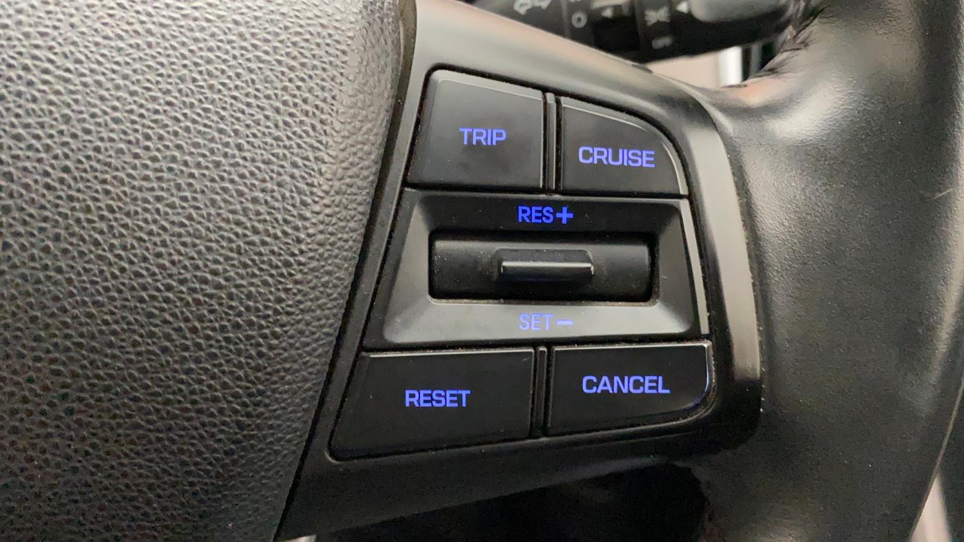 2019 Hyundai Creta SX AT 1.6 PETROL, Petrol, Automatic, 39,238 km, Adaptive Cruise Control
