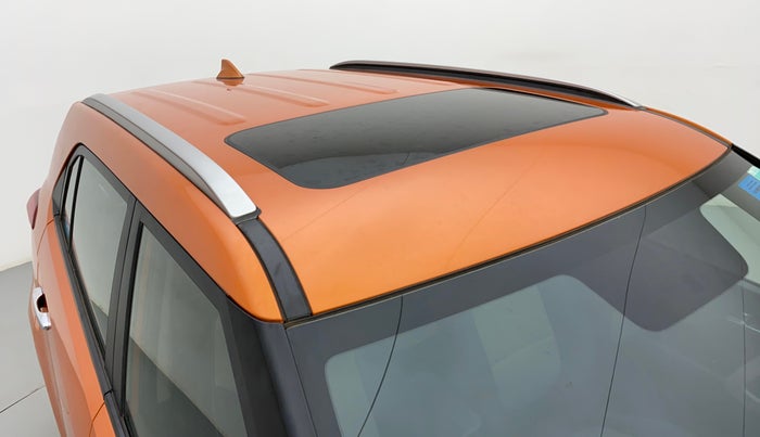 2019 Hyundai Creta SX AT 1.6 PETROL, Petrol, Automatic, 39,238 km, Roof