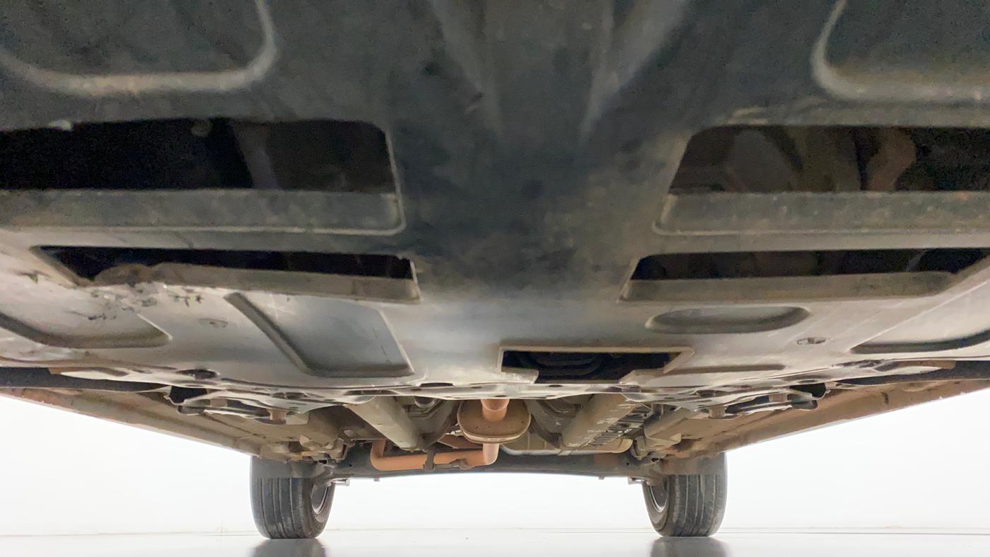 2019 Hyundai Creta SX AT 1.6 PETROL, Petrol, Automatic, 39,238 km, Front Underbody