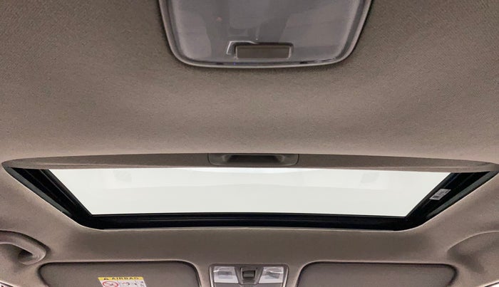 2019 Hyundai Creta SX AT 1.6 PETROL, Petrol, Automatic, 39,238 km, Moonroof/ Sunroof