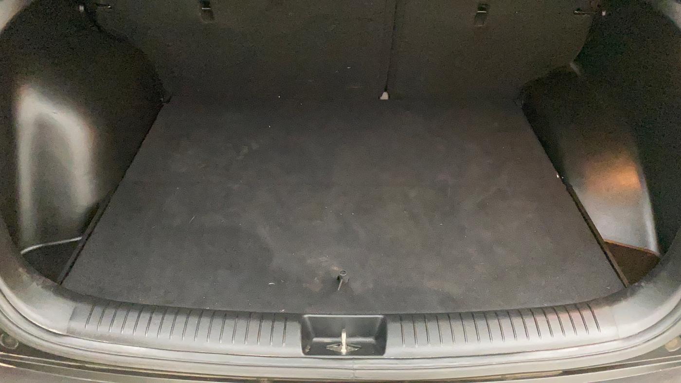 2019 Hyundai Creta SX AT 1.6 PETROL, Petrol, Automatic, 39,238 km, Boot Inside