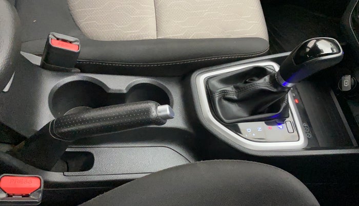 2019 Hyundai Creta SX AT 1.6 PETROL, Petrol, Automatic, 39,238 km, Gear Lever