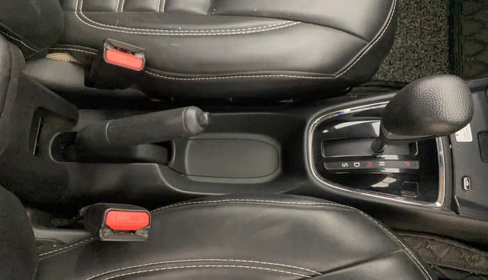 2023 Honda Amaze 1.2L I-VTEC VX CVT, Petrol, Automatic, 20,619 km, Gear Lever