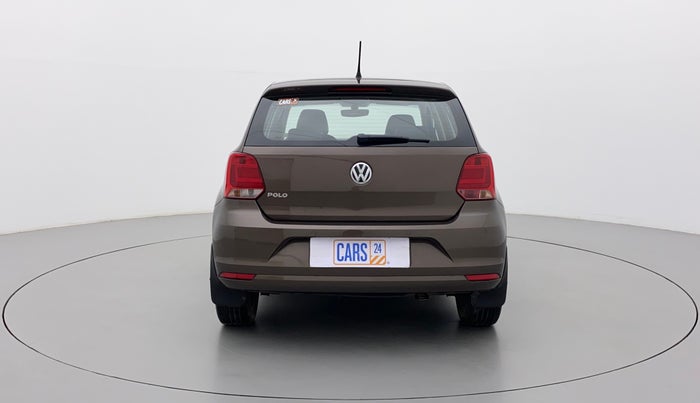 2019 Volkswagen Polo HIGHLINE PLUS 1.0, Petrol, Manual, 42,872 km, Back/Rear