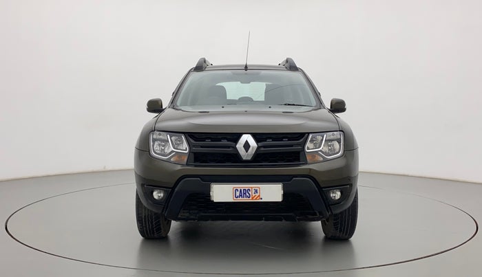 2018 Renault Duster RXS CVT, Petrol, Automatic, 39,420 km, Front
